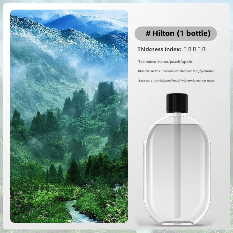 Automatic Fragrance Sprayer Machine w/ 2 Pack Fragrance Oils