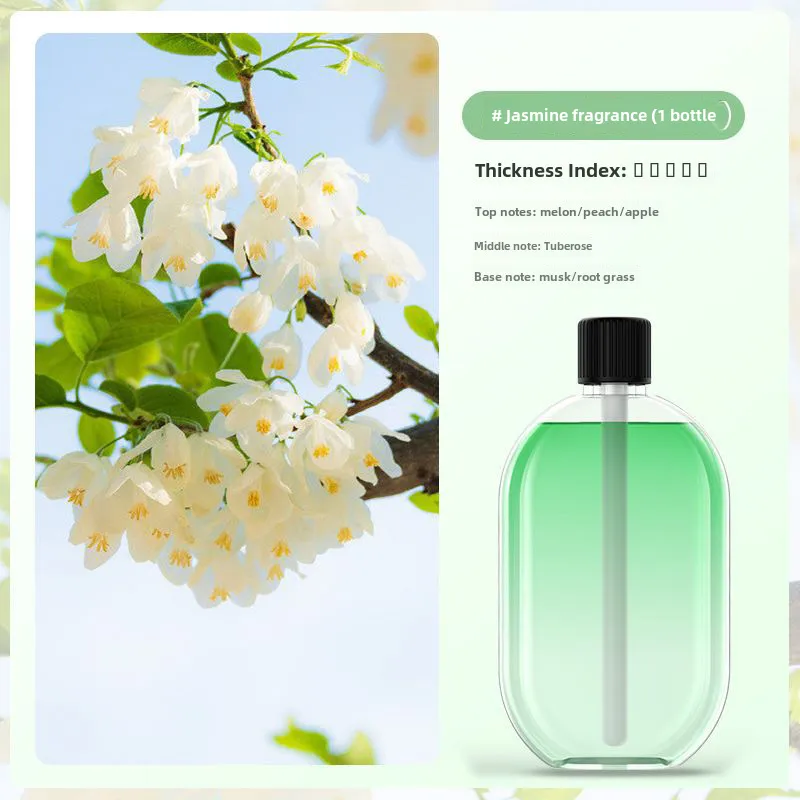 Automatic Fragrance Sprayer Machine w/ 2 Pack Fragrance Oils