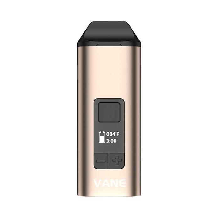 Yocan Vane Advanced Portable Dry Herb Vaporizers