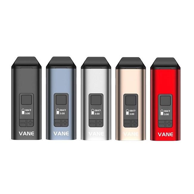 Yocan Vane Advanced Portable Dry Herb Vaporizers