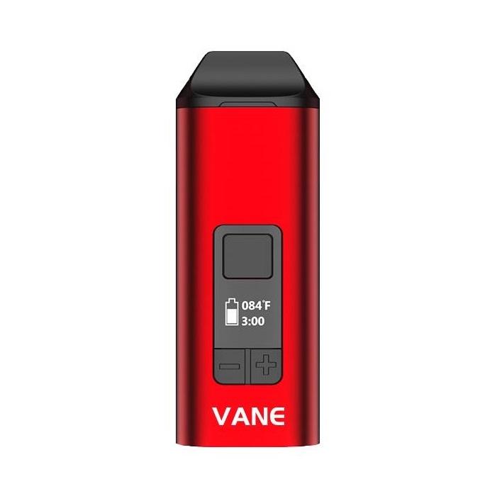 Yocan Vane Advanced Portable Dry Herb Vaporizers