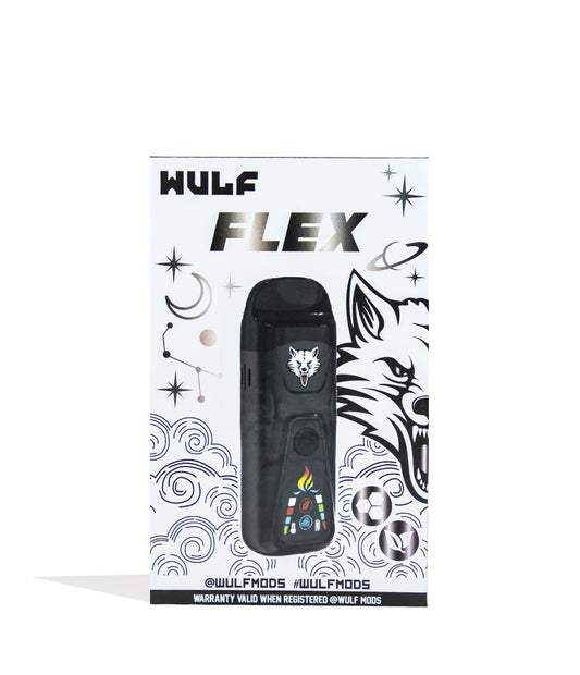 Wulf Mods Flex Dual Use Concentrate and Dry Herb Vaporizer