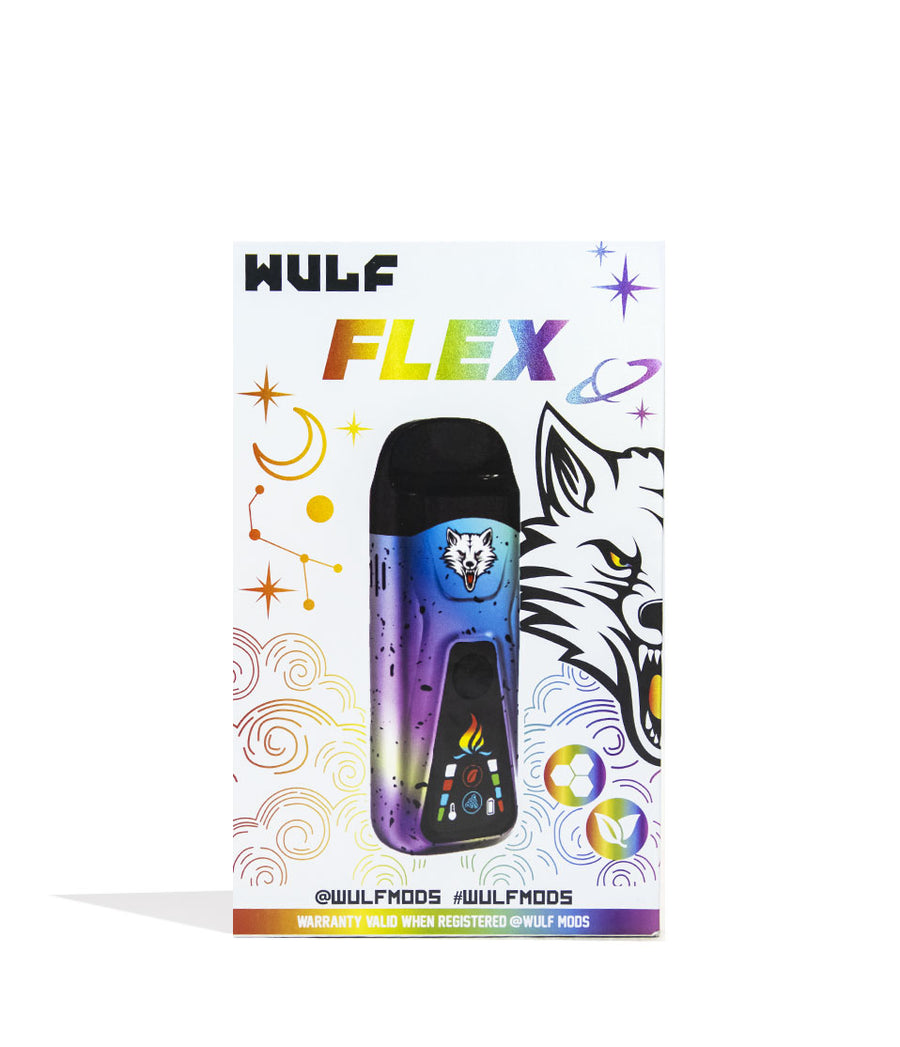 Wulf Mods Flex Dual Use Concentrate and Dry Herb Vaporizer