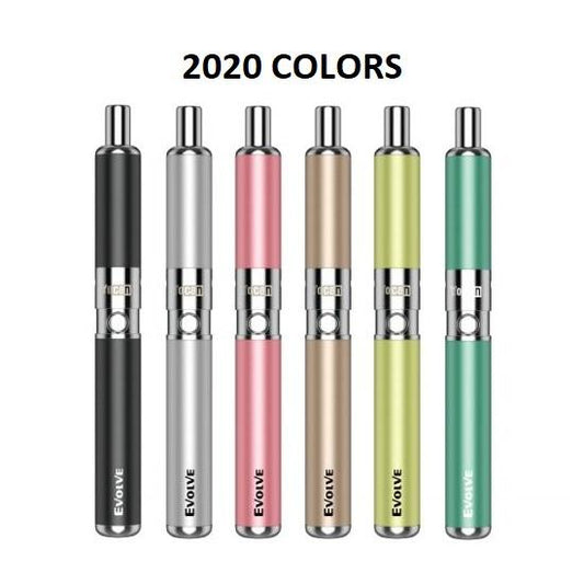 Yocan Evolve D Vaporizer - 2020 Version